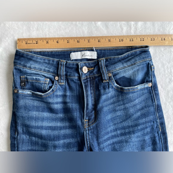 Kancan skinny mid rise estilo jeans - Picture 7 of 9